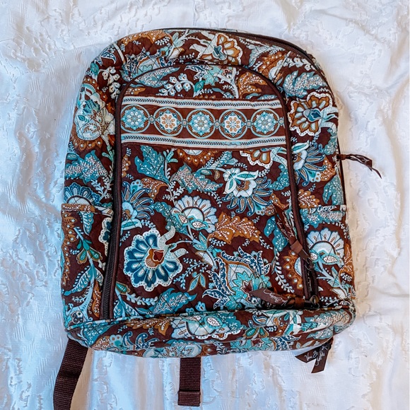 Vera Bradley Handbags - Vera Bradley Large Backpack